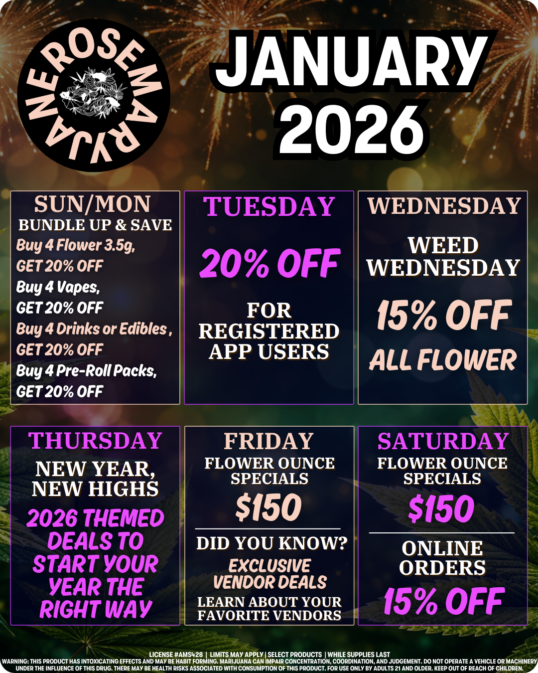 January News