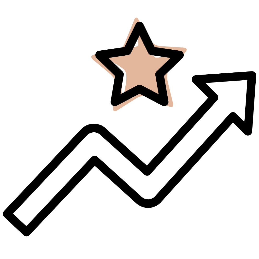 Level Up Icon